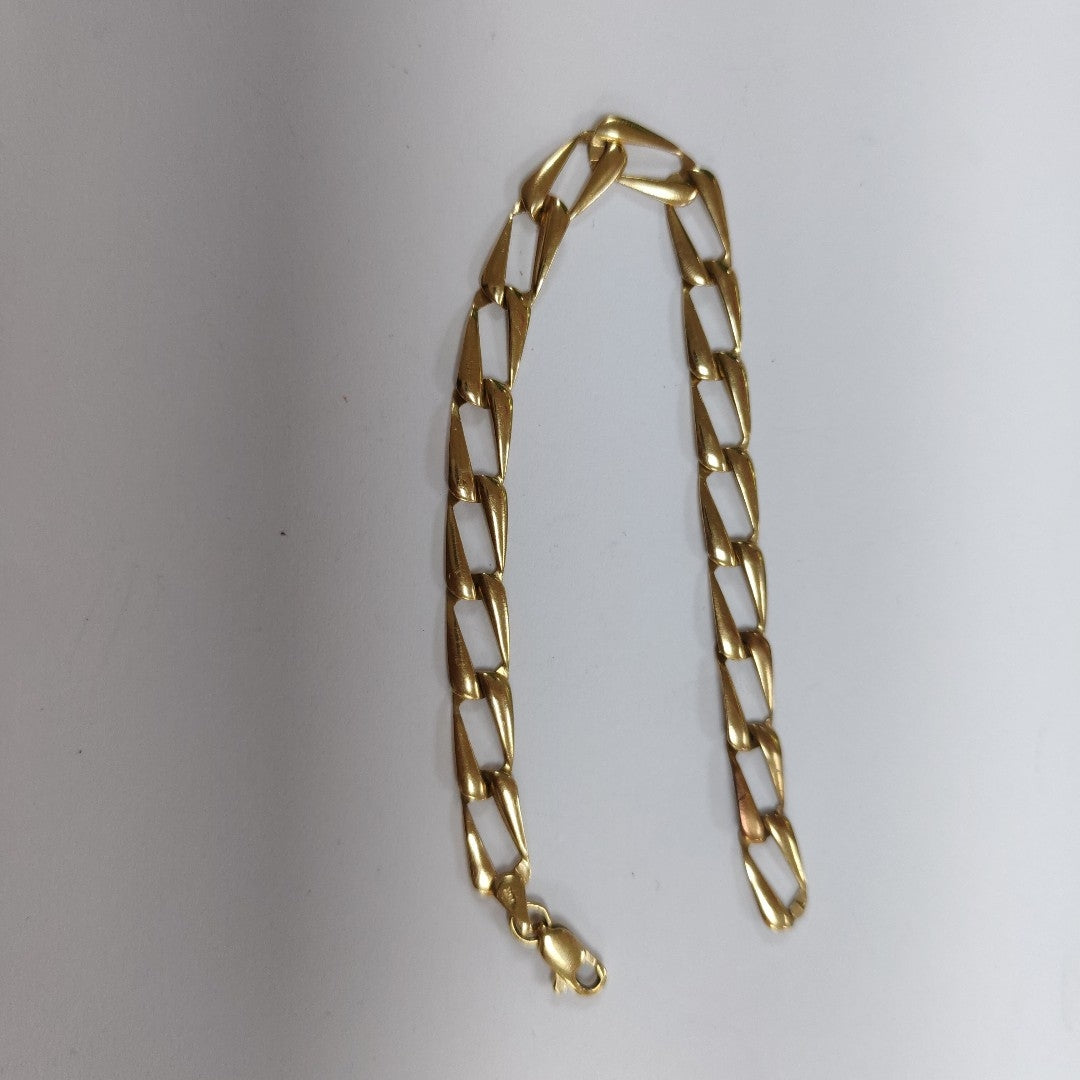 PULSERA ORO 10 K 5 GRMS (SEMINUEVO)