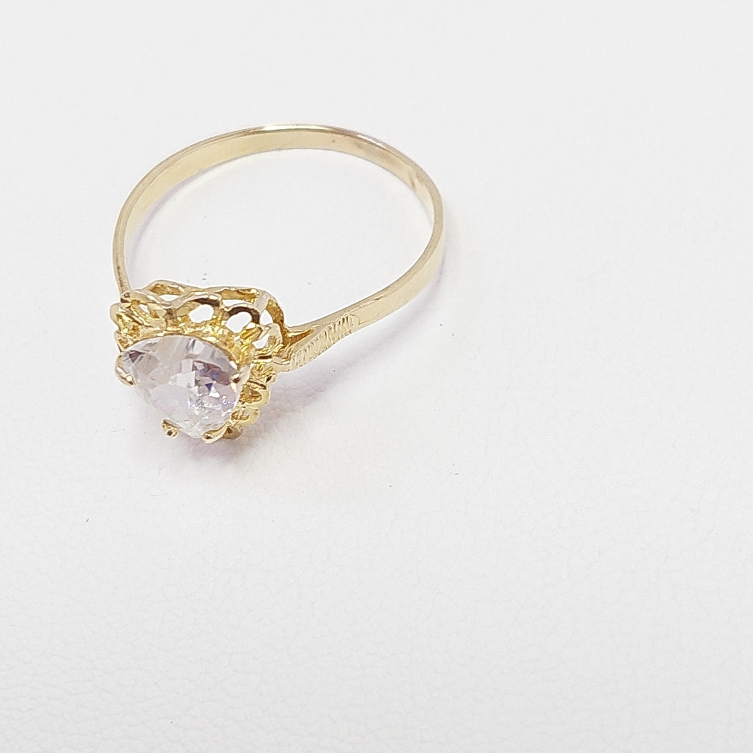 ANILLITO ORO 14 K 2.2 GRMS (SEMINUEVO)