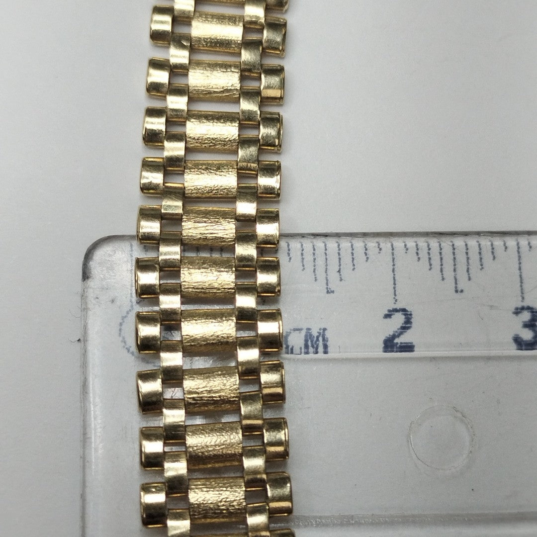 PULSERA ORO 14 K 16.2 GRMS (SEMINUEVO)