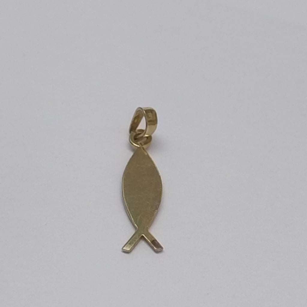 DIJE ORO 10 K 1 GRMS (SEMINUEVO)