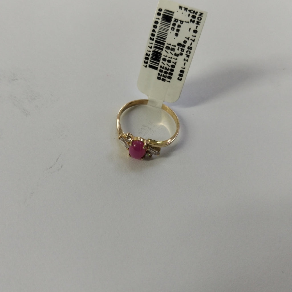 ANILLITO ORO 14 K 2,10 GRMS (SEMINUEVO)