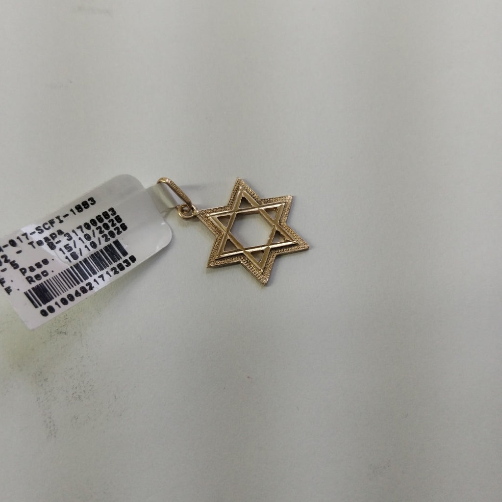 DIJE ORO 10 K 1,60 GRMS (SEMINUEVO)