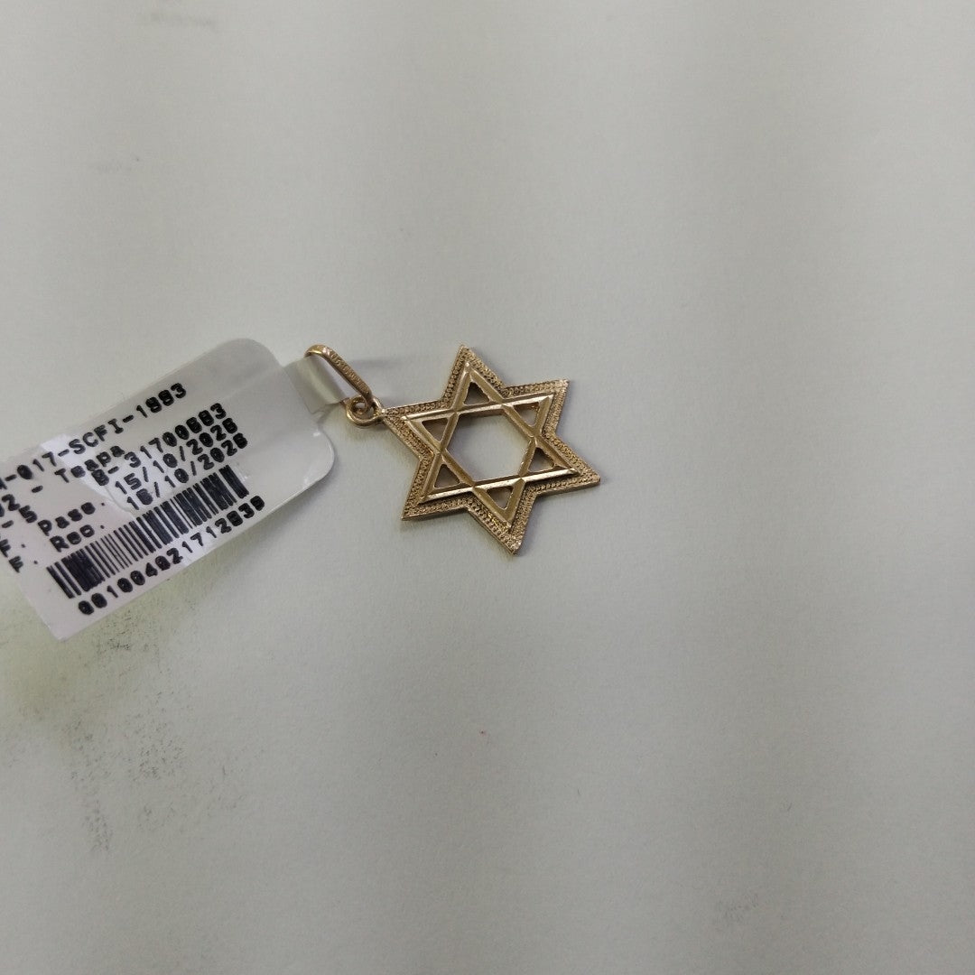 DIJE ORO 10 K 1,60 GRMS (SEMINUEVO)