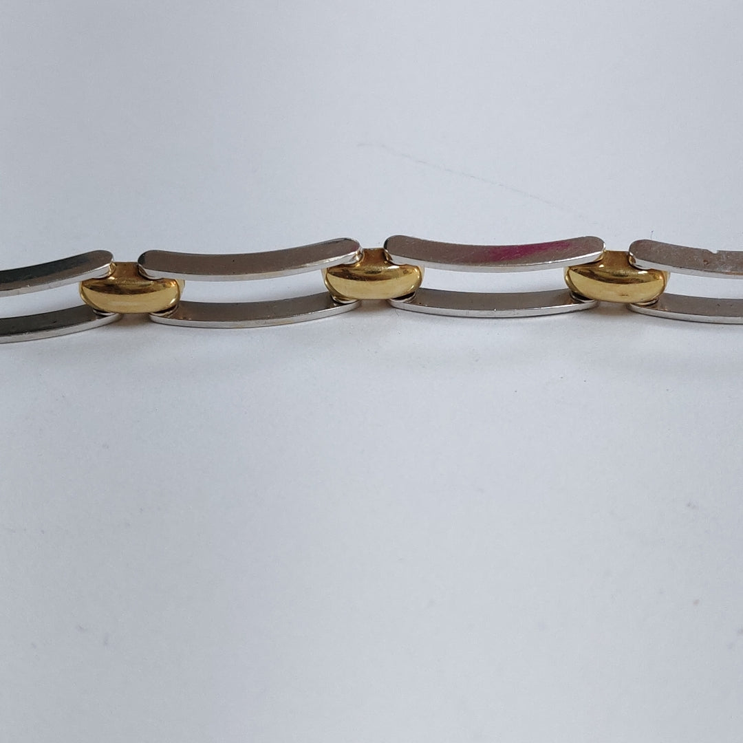PULSERA ORO 14 K 13.5 GRMS (SEMINUEVO)