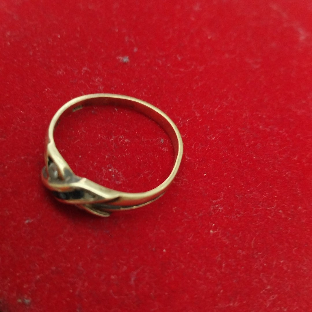 ANILLITO ORO 10 K 1,70 GRMS (SEMINUEVO)