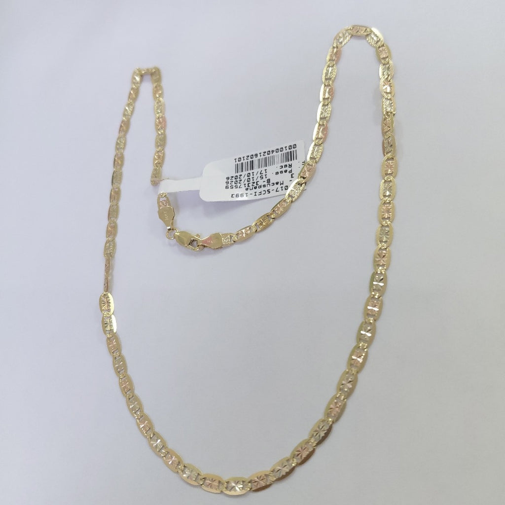 CADENA ORO 14 K 7.6 GRMS (SEMINUEVO)