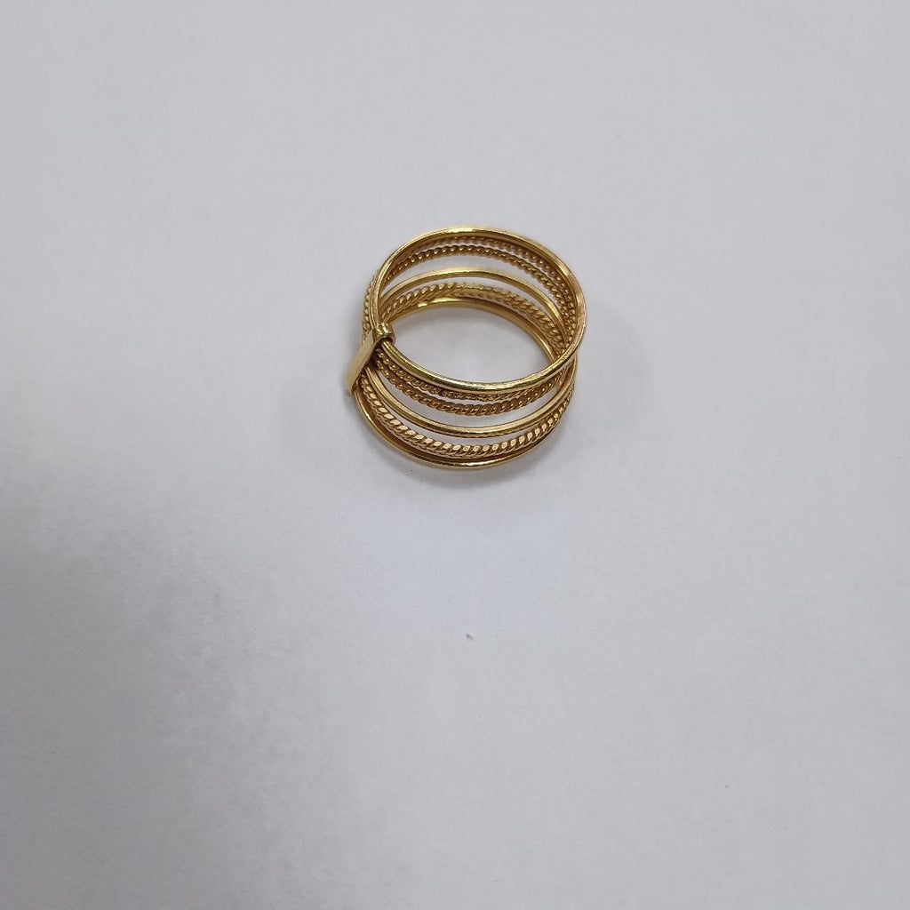 ANILLITO ORO 14 K 3.5 GRMS (SEMINUEVO)