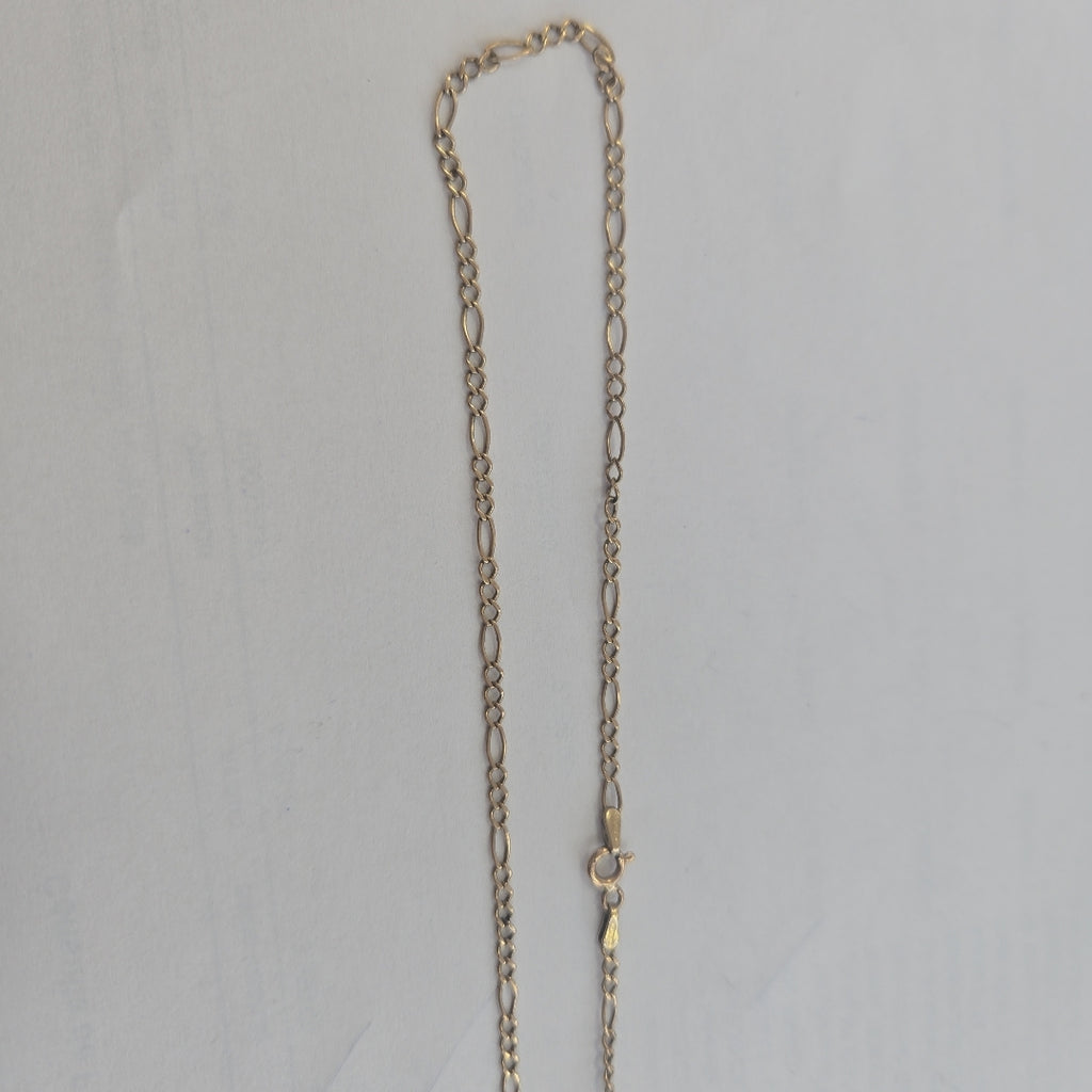 CADENA ORO 10 K 2,50 GRMS (SEMINUEVO)