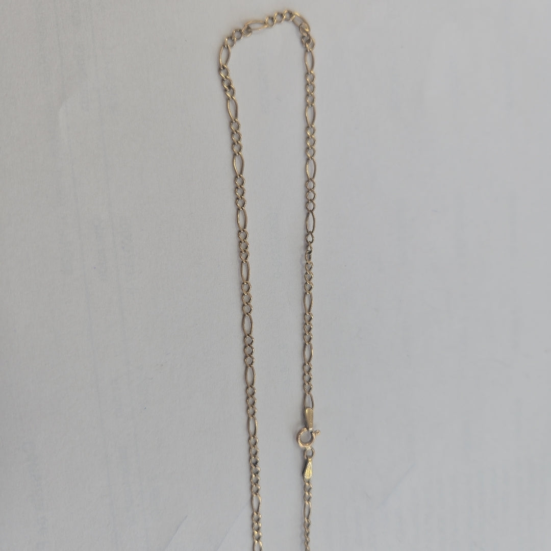 CADENA ORO 10 K 2,50 GRMS (SEMINUEVO)