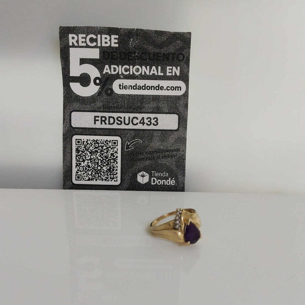 ANILLITO ORO 14 K 5,20 GRMS (SEMINUEVO)