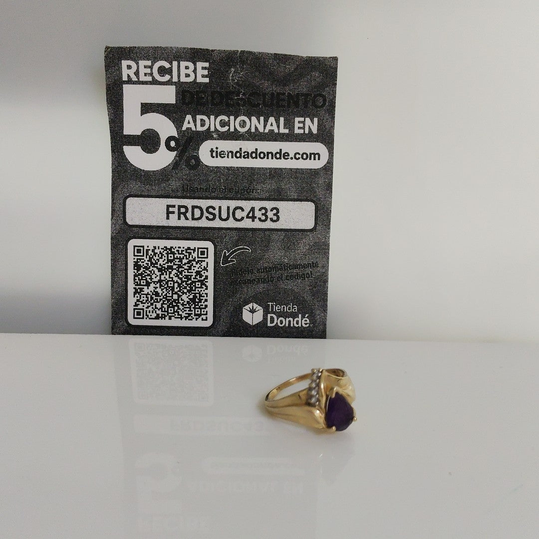 ANILLITO ORO 14 K 5,20 GRMS (SEMINUEVO)