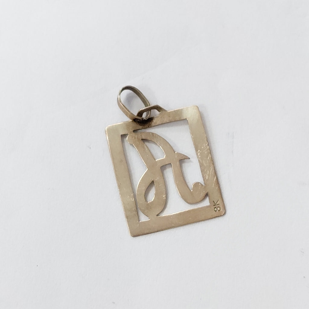 DIJE ORO 8 K 0,80 GRMS (SEMINUEVO)