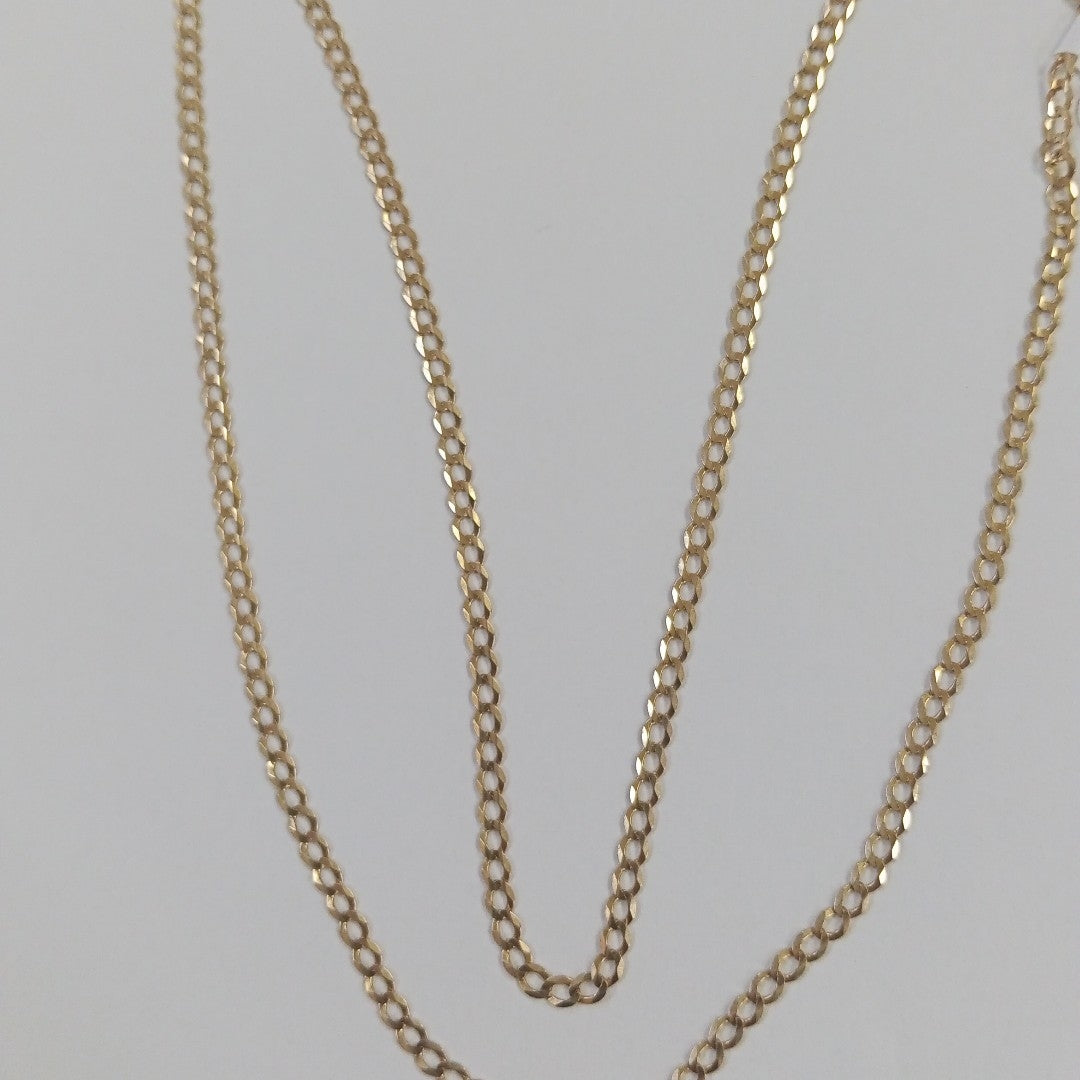 CADENA ORO 14 K 5.1 GRMS (SEMINUEVO)