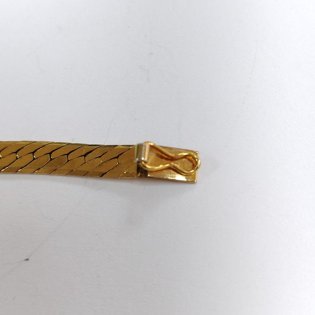 PULSERA ORO 14 K 11,20 GRMS (SEMINUEVO)