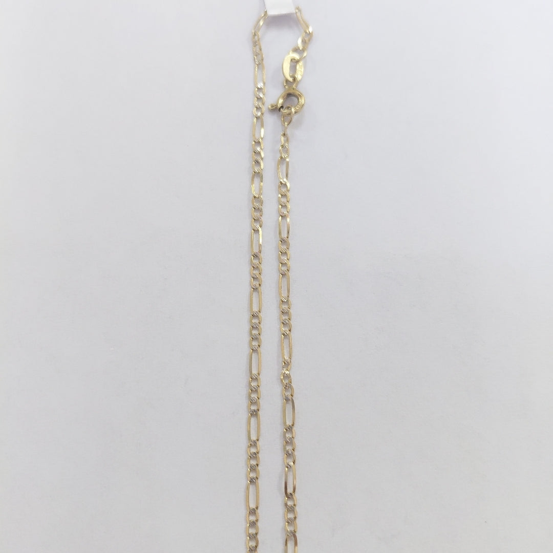 CADENA ORO 14 K 2 GRMS (SEMINUEVO)
