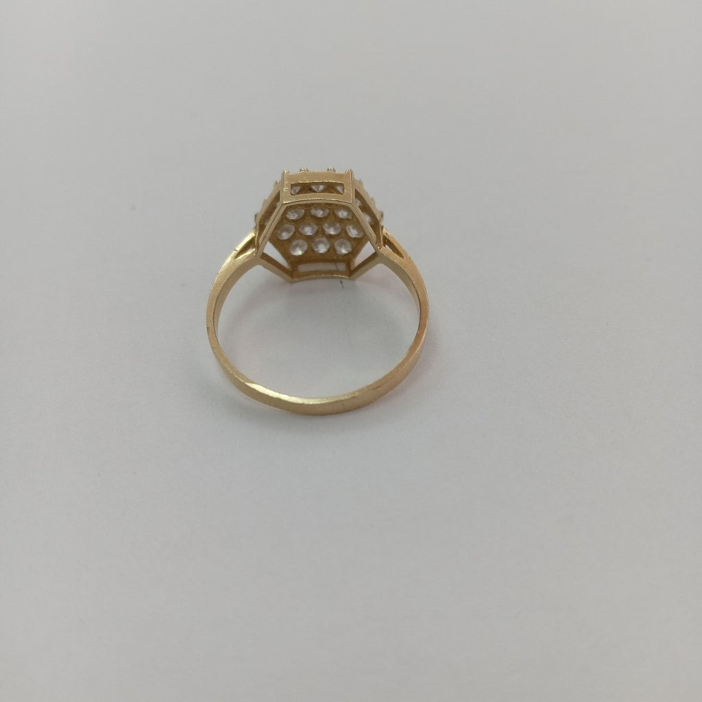 ANILLITO ORO 14 K 2,30 GRMS (SEMINUEVO)