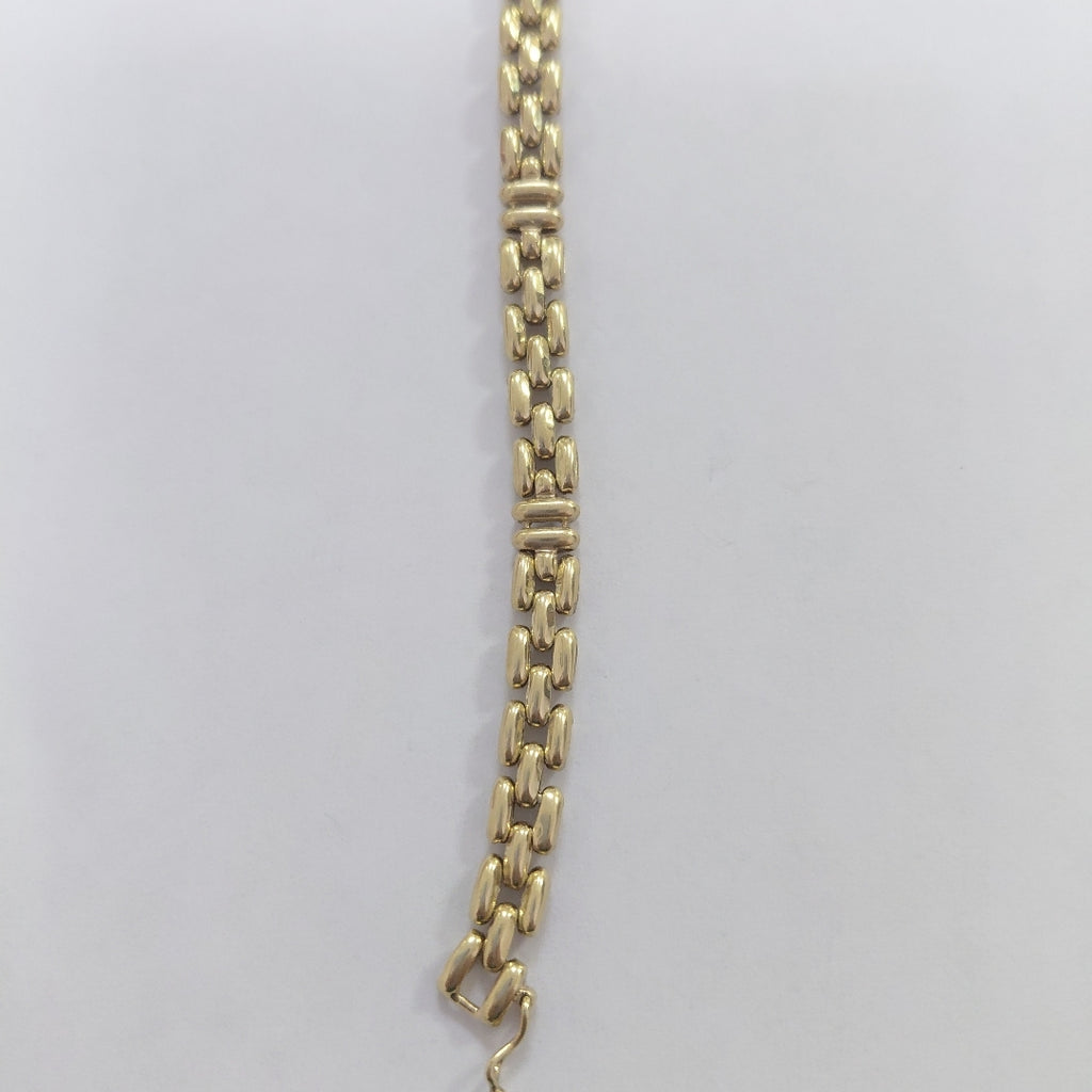 PULSERA ORO 14 K 12.8 GRMS (SEMINUEVO)