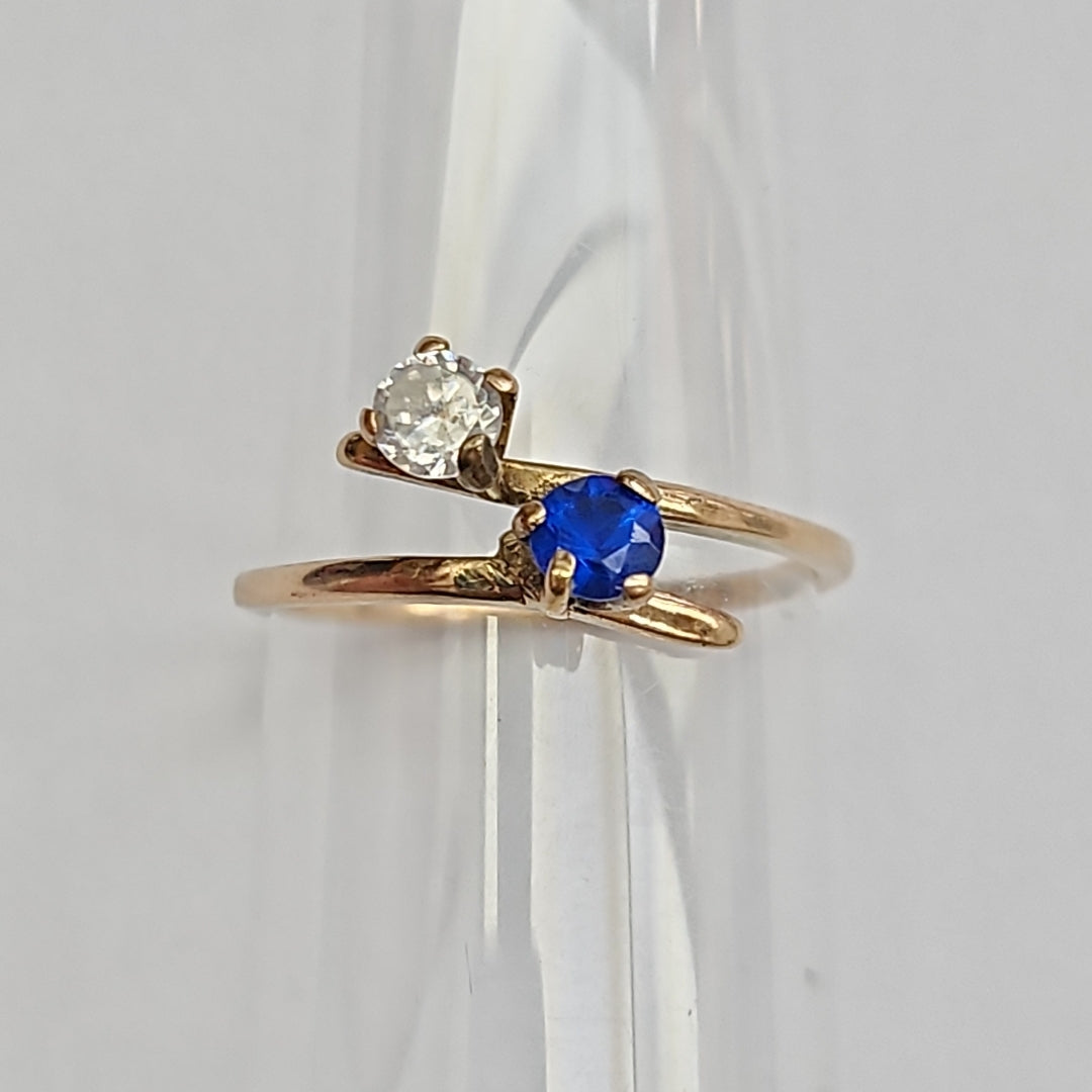 ANILLITO ORO 8 K 2,00 GRMS (SEMINUEVO)