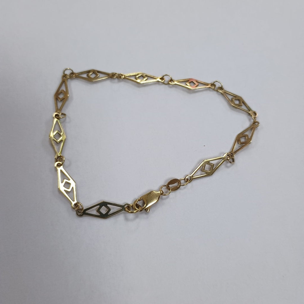 PULSERA ORO 10 K 2,40 GRMS (SEMINUEVO)