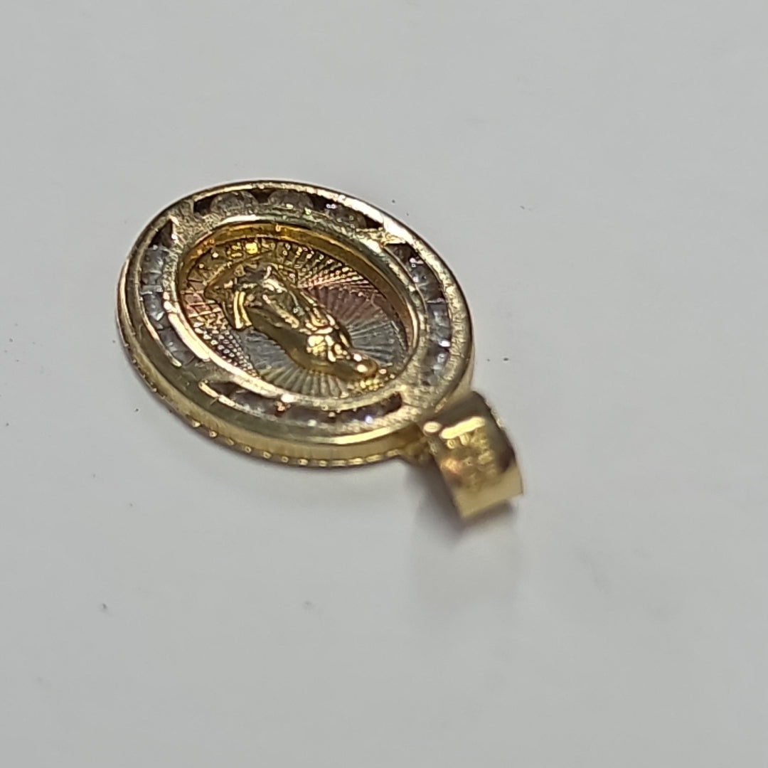 DIJE ORO 10 K 0.8 GRMS (SEMINUEVO)
