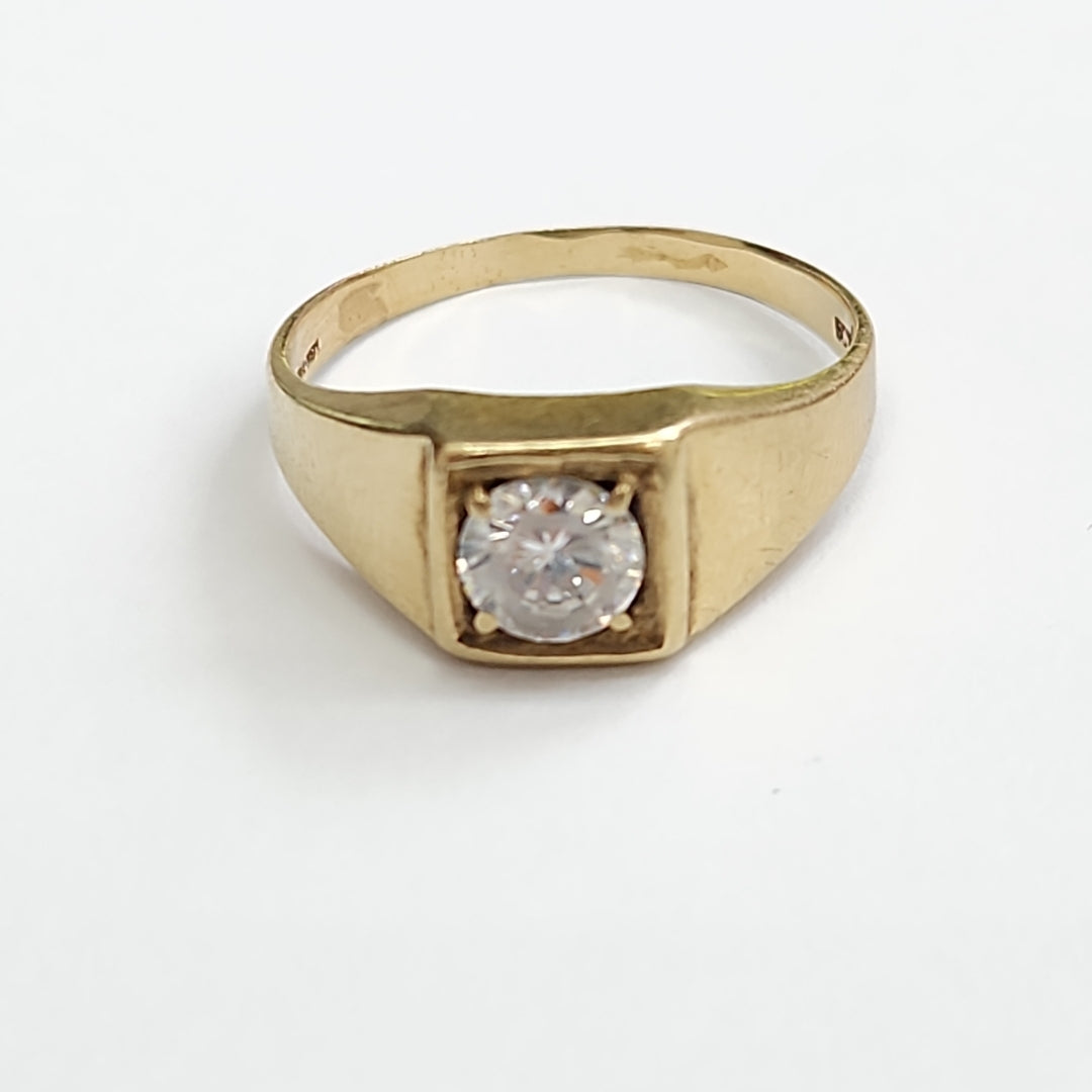 ANILLITO ORO 8 K 2,90 GRMS (SEMINUEVO)