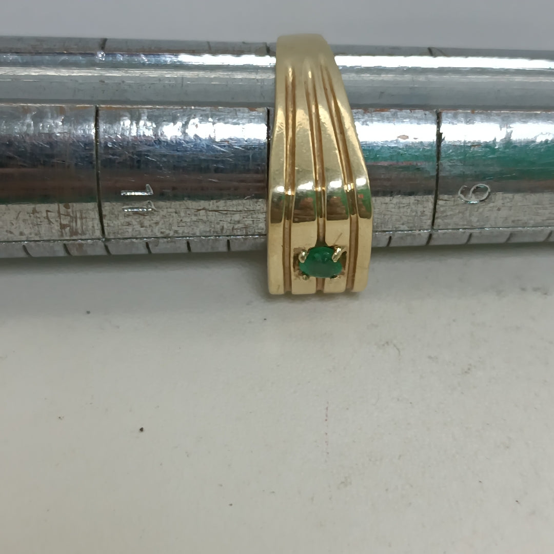 ANILLO ORO 10 K 5,00 GRMS (SEMINUEVO)