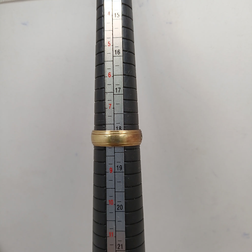 ARGOLLA ORO 10 K 2.3 GRMS (SEMINUEVO)