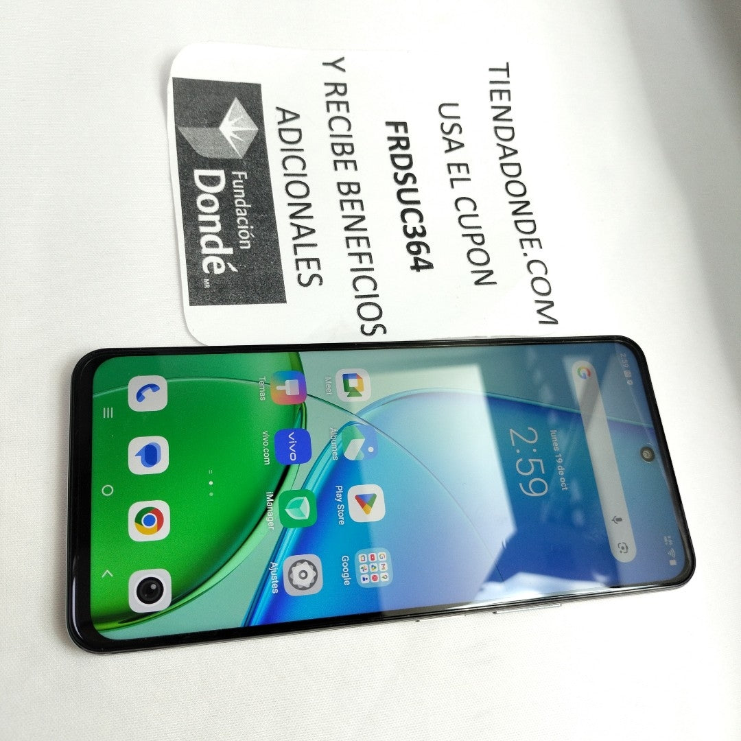 CELULAR VIVO Y29 V2434 (2025) 256 GB 8 GB RAM (SEMINUEVO)