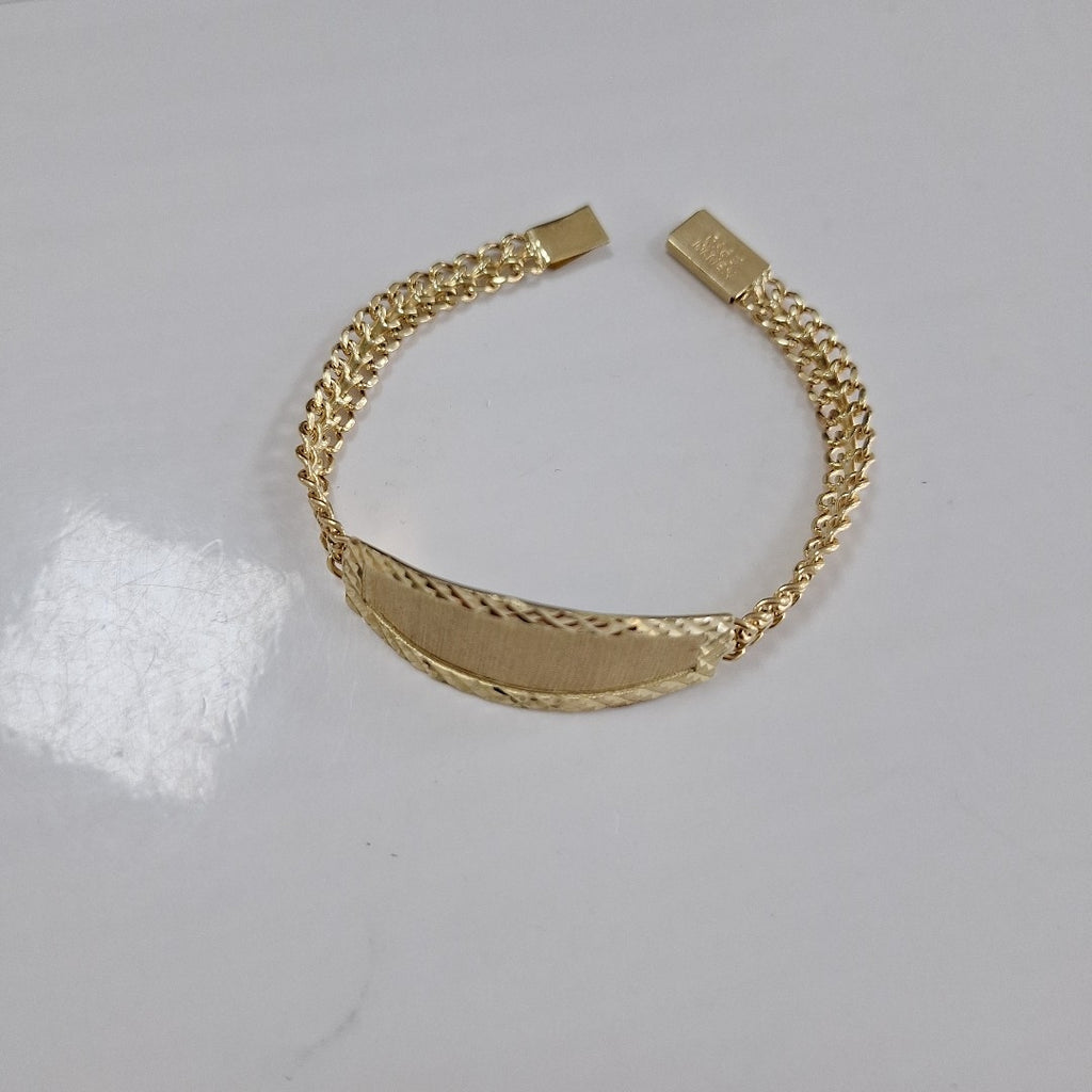 ESCLAVA ORO 10 K 12,10 GRMS (SEMINUEVO)