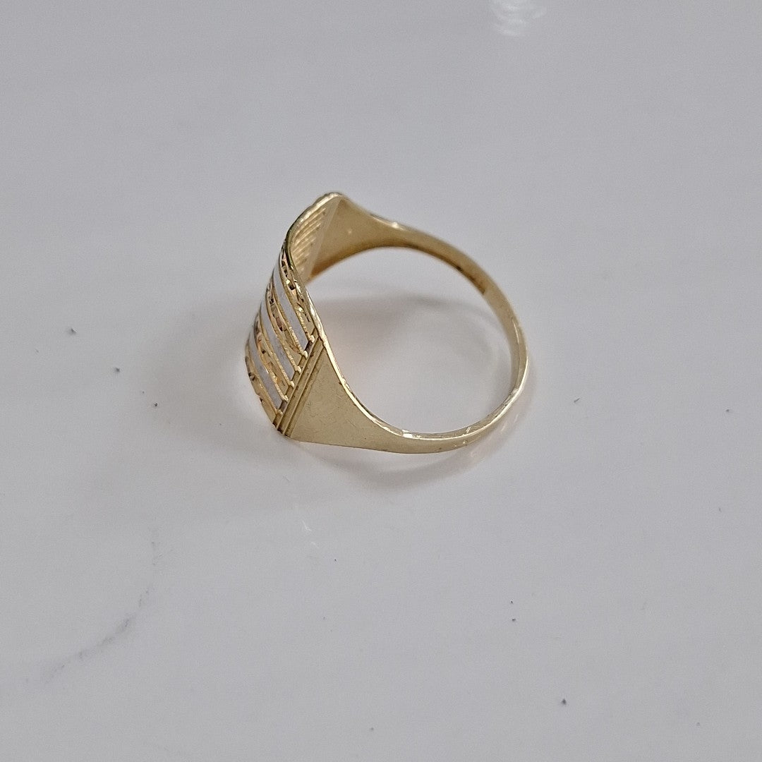 ANILLITO ORO 10 K 1,80 GRMS (SEMINUEVO)