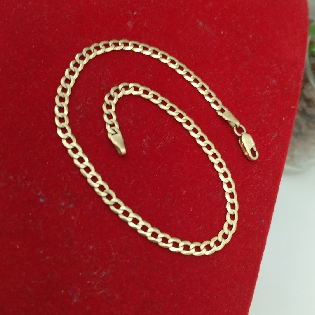 PULSERA ORO 14 K 2,70 GRMS (SEMINUEVO)