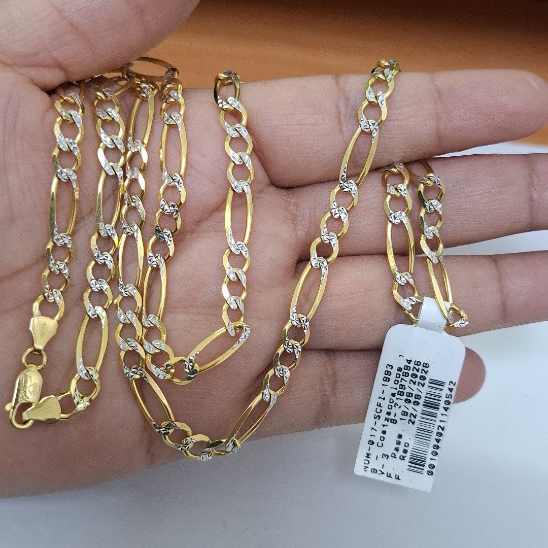 CADENA ORO 14 K 19,30 GRMS (SEMINUEVO)