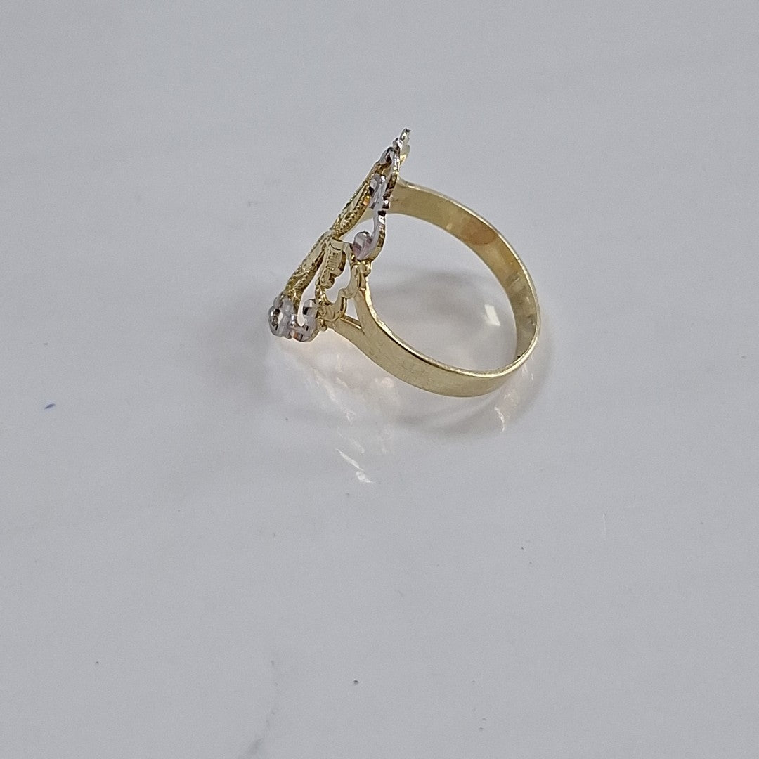 ANILLITO ORO 10 K 1,90 GRMS (SEMINUEVO)