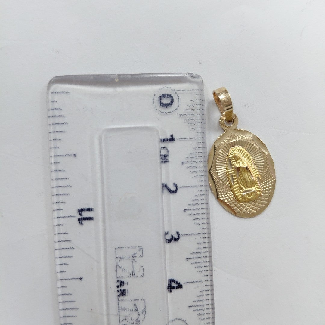 DIJE ORO 10 K 1,50 GRMS (SEMINUEVO)