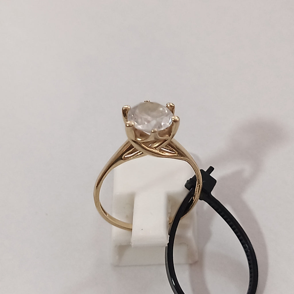 ANILLITO ORO 14 K 2.7 GRMS (SEMINUEVO)