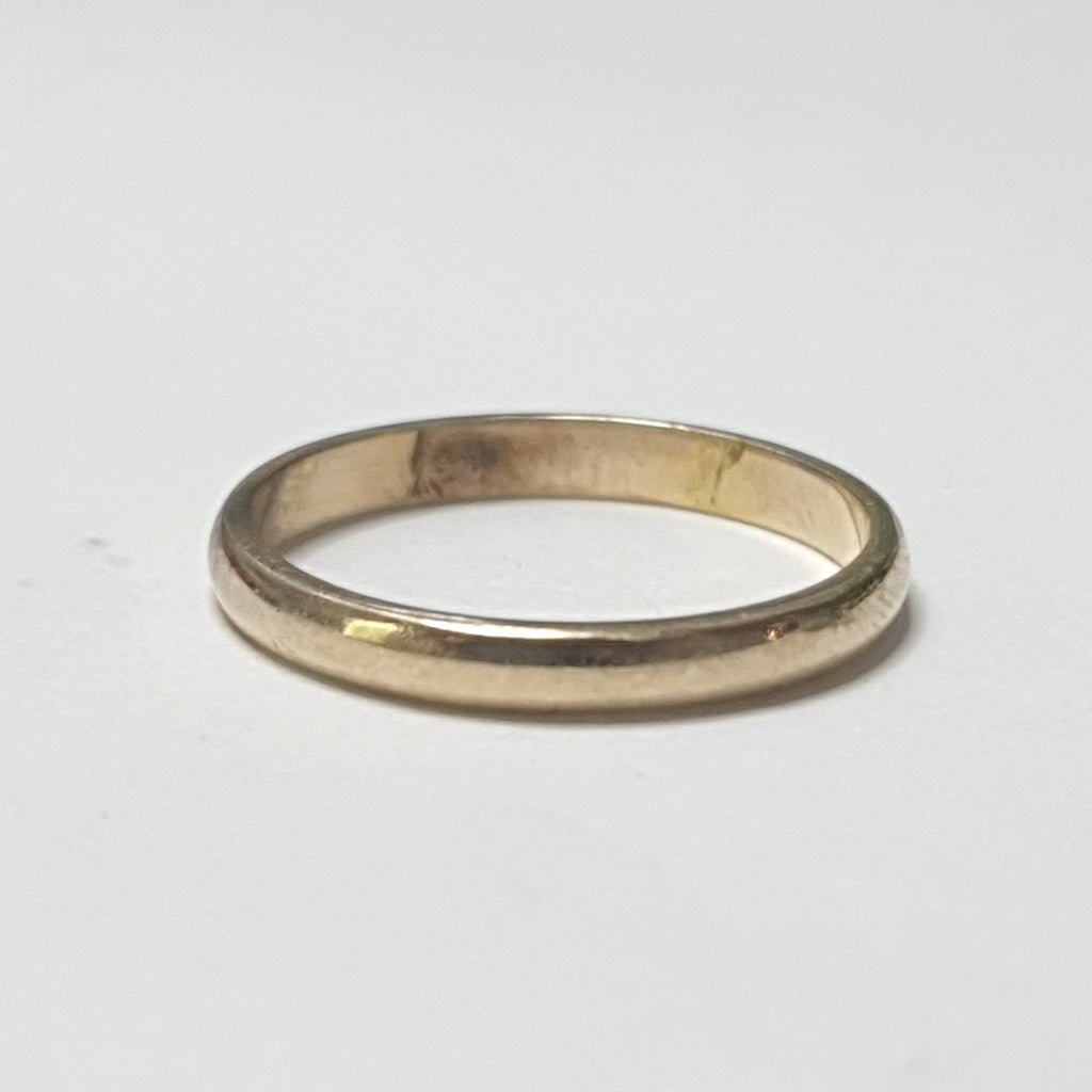 ARGOLLA ORO 8 K 1,10 GRMS (SEMINUEVO)