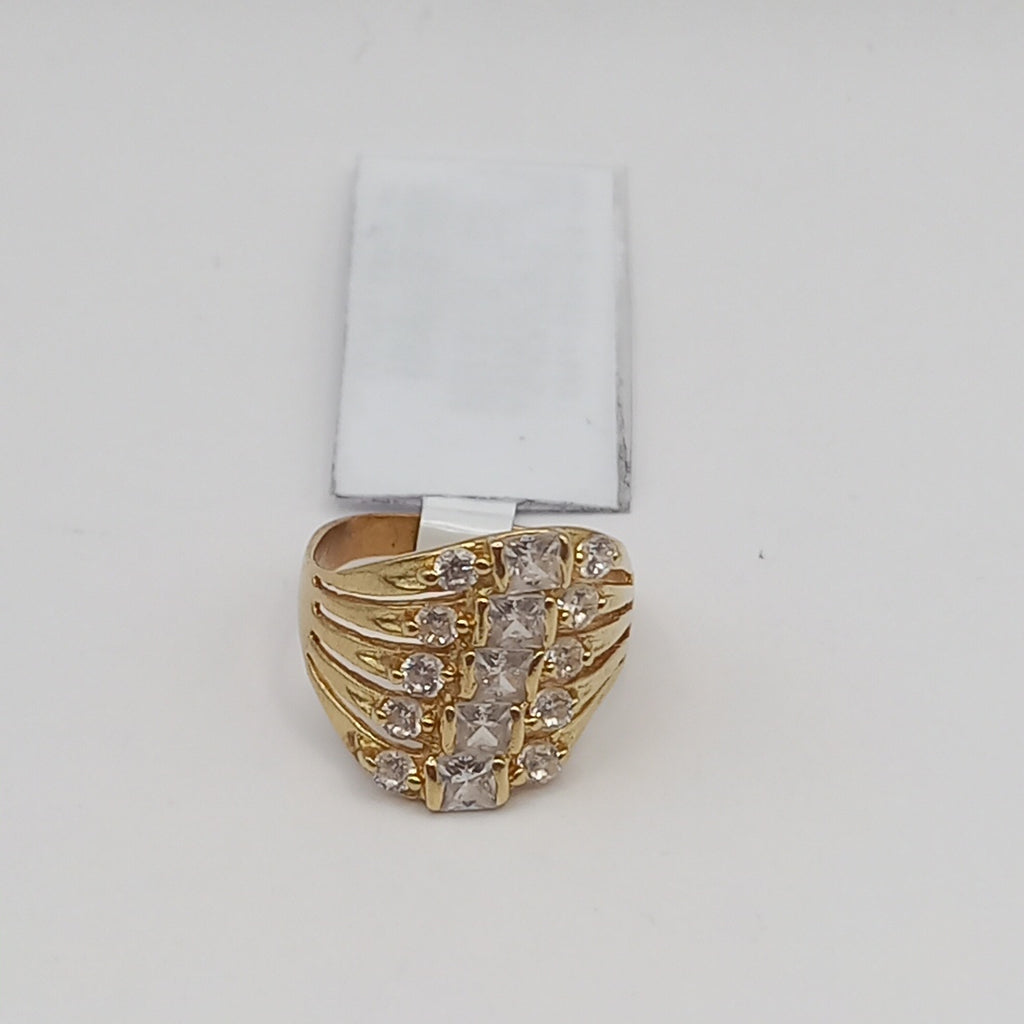ANILLITO ORO 10 K 3.2 GRMS (SEMINUEVO)