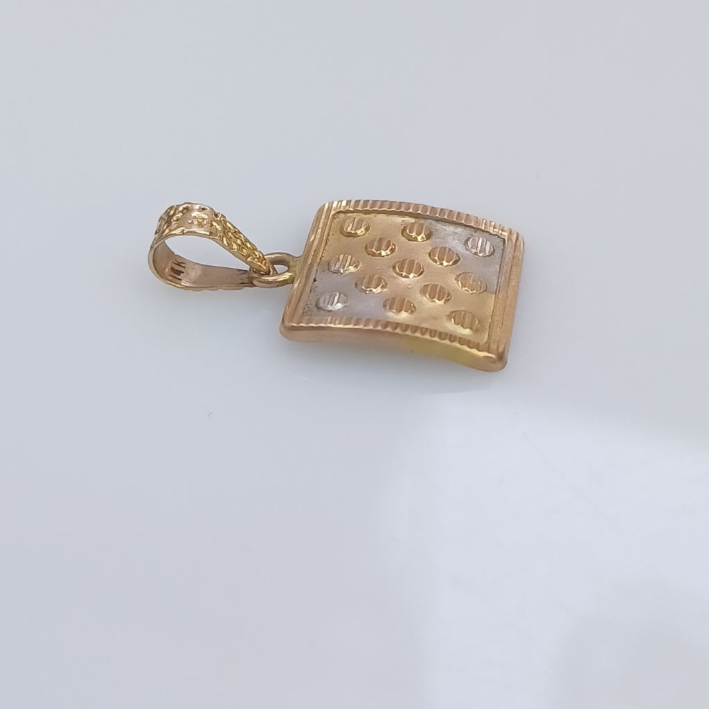 DIJE ORO 14 K 1 GRMS (SEMINUEVO)