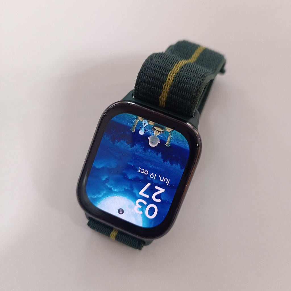 SMARTWATCH MOTOROLA MOTO WATCH FIT 49 MM BLUETOOTH (SEMINUEVO)