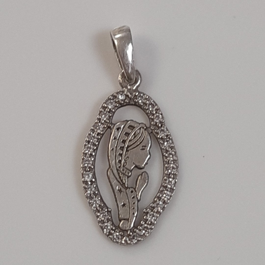 DIJE PLATA 2.3 GRMS (SEMINUEVO)