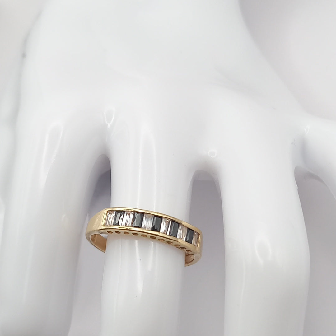 ANILLITO ORO 14 K 2 GRMS (SEMINUEVO)