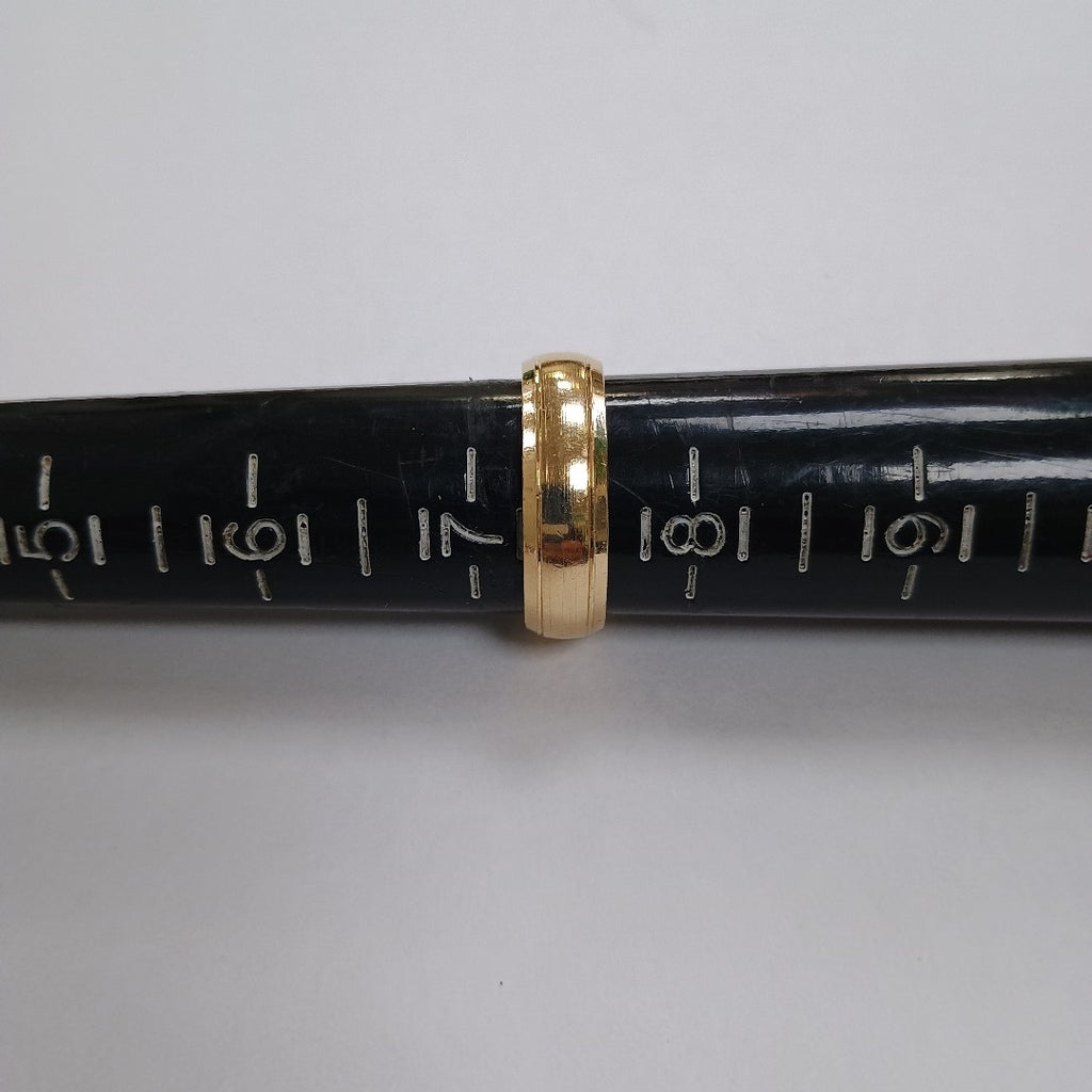 ARGOLLA ORO 14 K 3.3 GRMS (SEMINUEVO)