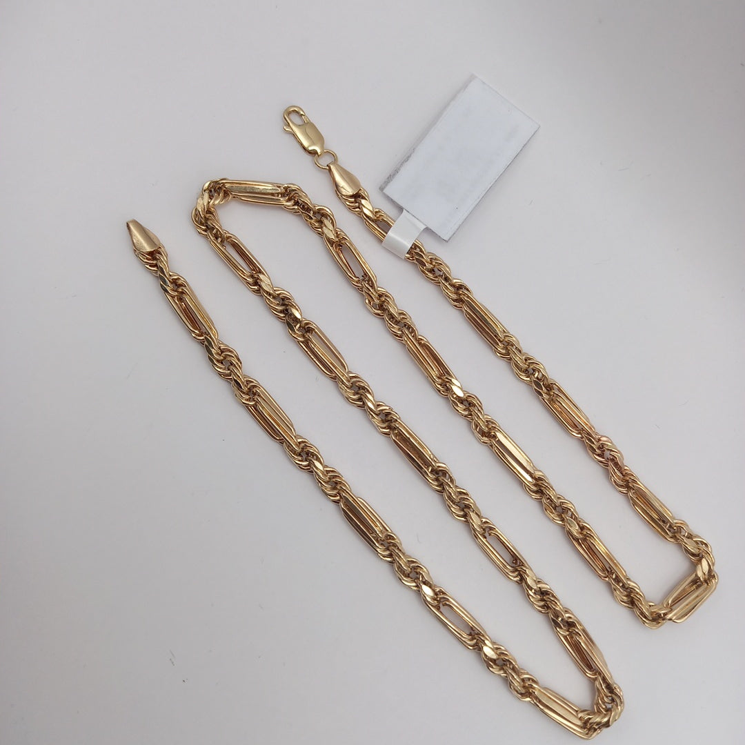 CADENA ORO 8 K 11,50 GRMS (SEMINUEVO)