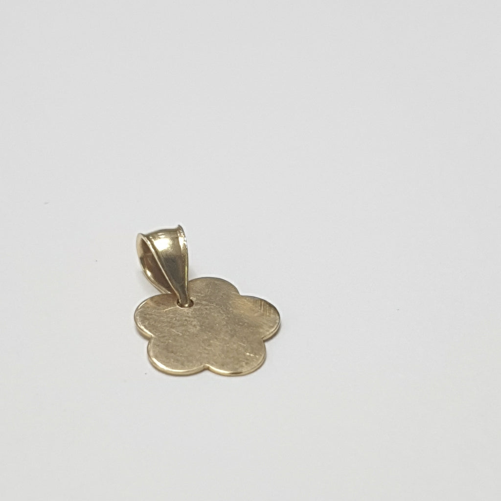 DIJE ORO 14 K 0,80 GRMS (SEMINUEVO)