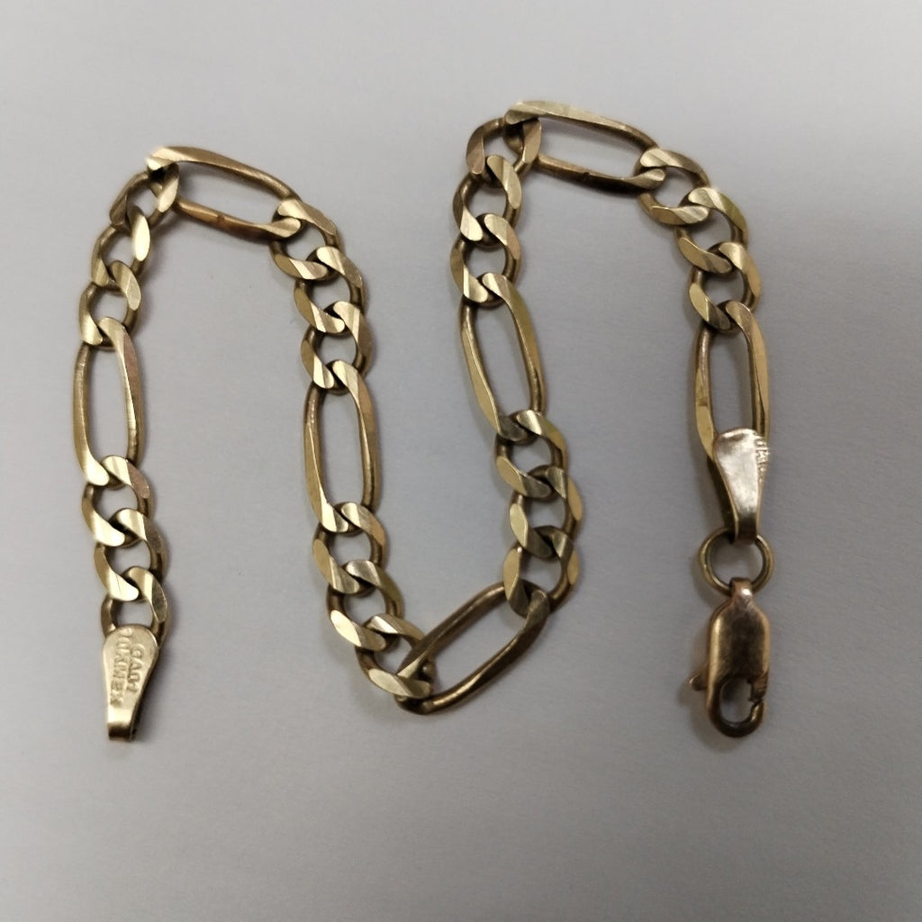 PULSERA ORO 10 K 5.1 GRMS (SEMINUEVO)