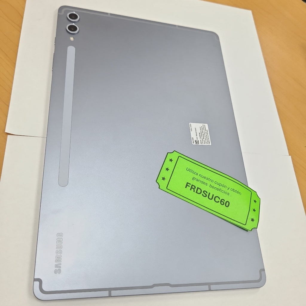 TABLETA SAMSUNG GALAXY TAB S10+ 12.4" SM-X820 (2024) 256 GB 12 GB RAM