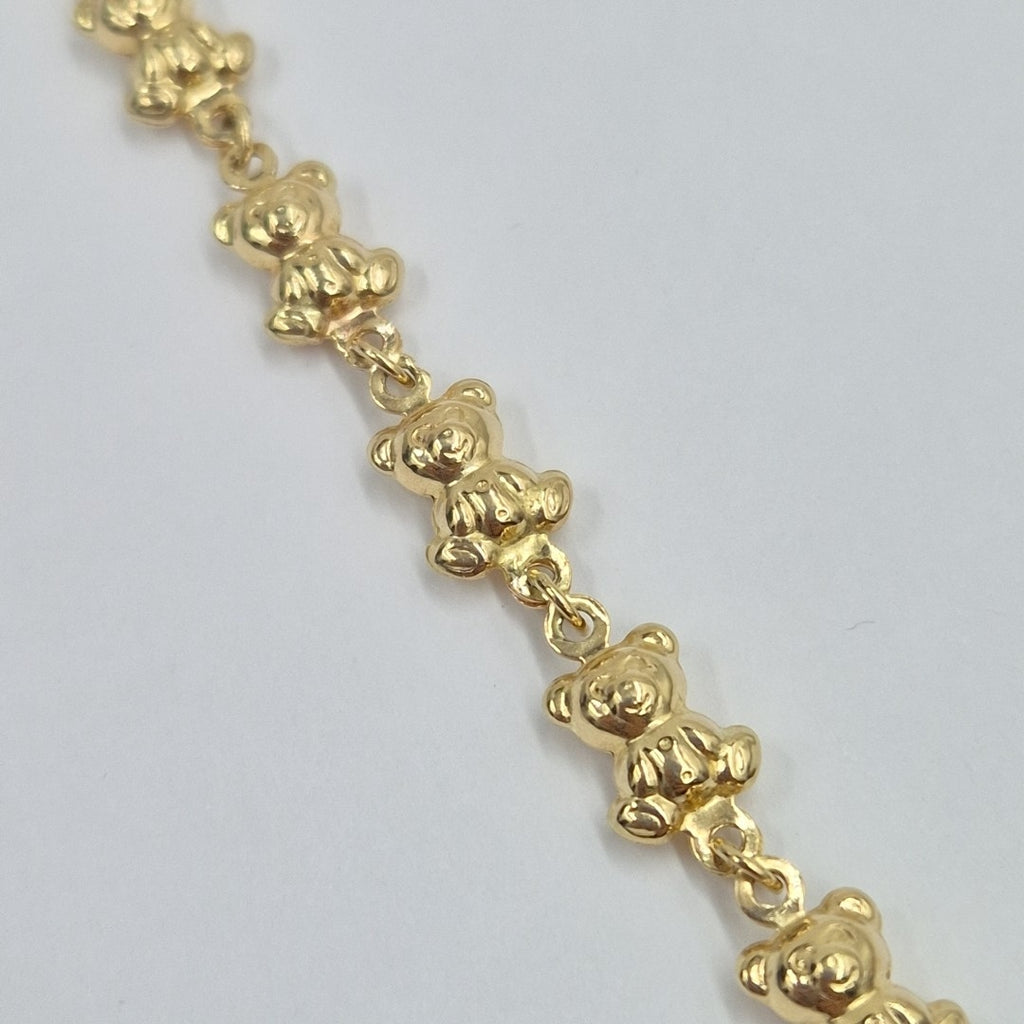 CADENA ORO 14 K 5.1 GRMS (SEMINUEVO)