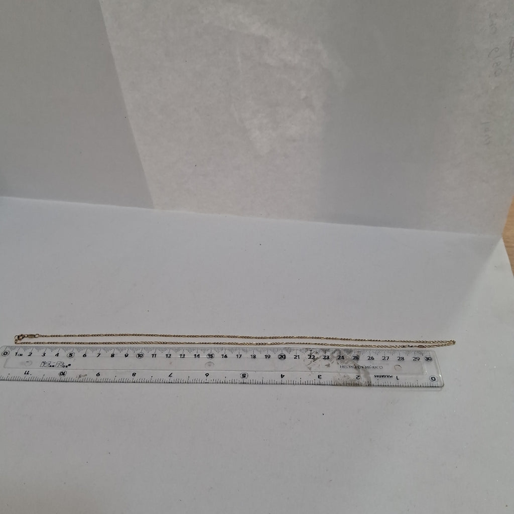 CADENA ORO 14 K 3.6 GRMS (SEMINUEVO)