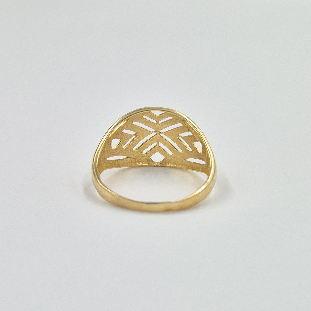 ANILLITO ORO 14 K 1,90 GRMS (SEMINUEVO)