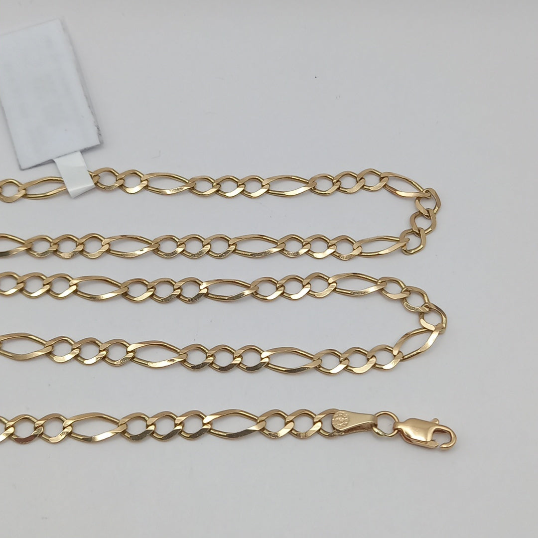 CADENA ORO 8 K 12.7 GRMS (SEMINUEVO)